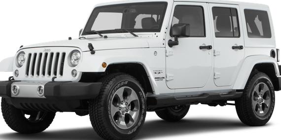 JEEP WRANGLER JK 2018 1C4HJWEG0JL910756 image